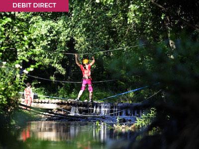Donatii prin Debit Direct pentru Yuppi Camp